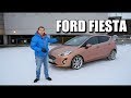 Ford Fiesta 2018 1.0 EcoBoost (PL) - test i jazda próbna