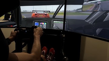 rFactor 2 / Release Candidate V1.1128  / tried all “new features “ read description!