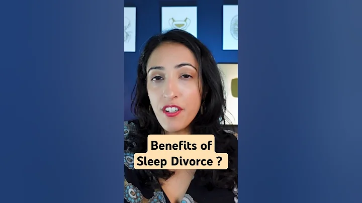 Can sleep divorce help your marriage and s3x life?
