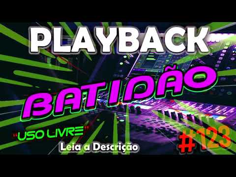 BEAT FREE - BATIDÃO COM GRAVE 2021 "USO LIVRE" #123