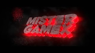 Mister GameX Intro