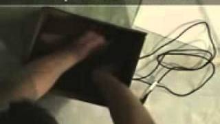 How to Make Cheap Multi Touch Pad