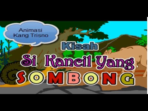  Kartun  anak  Terbaru Kancil Yang  Sombong  YouTube