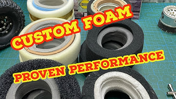 Custom Foam / Inserts For My Rc Crawler