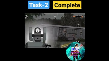 LONEWOLF | Chapter-4 Task-2 complete | #gameplay #proplayer #serialkiller #commando #shorts