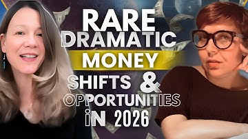 2026 Financial Astrology & What to Expect in Turbulent Times!