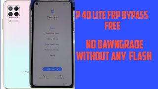 p 40 lite jny lx1 frp bypass free letest security