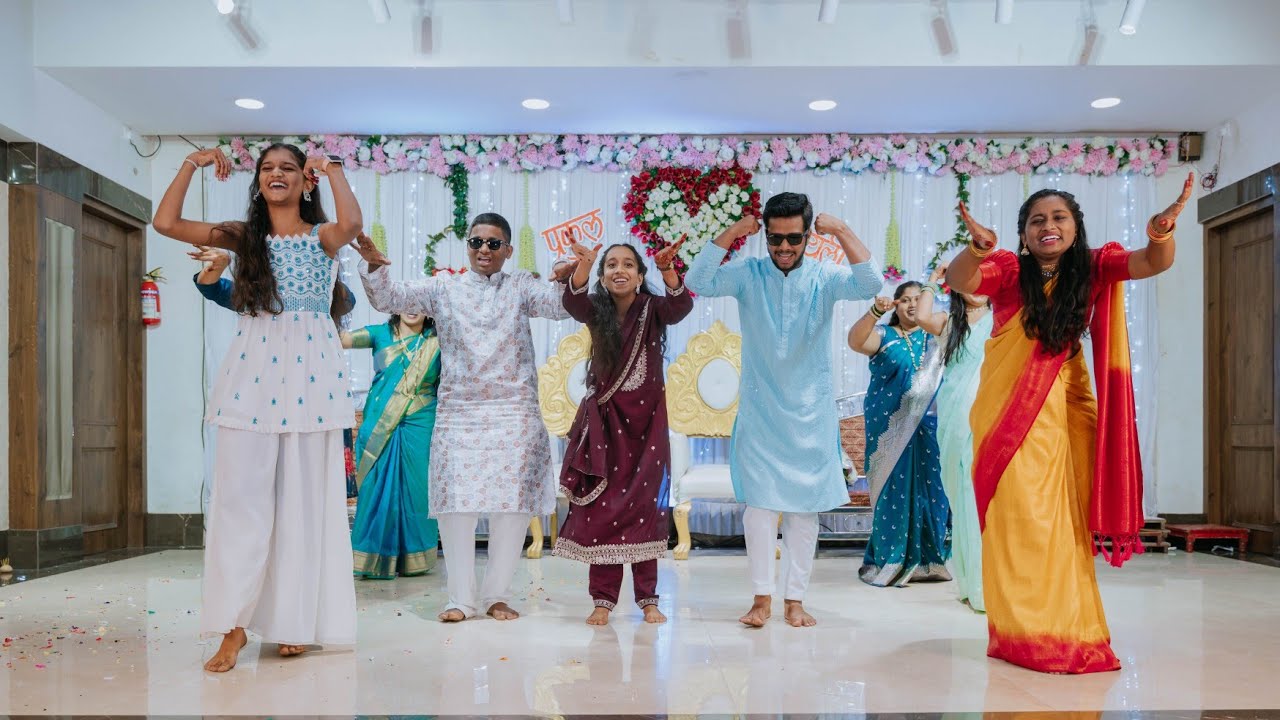 Wedding | Engagement Dance Performance