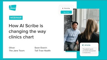 How AI Scribe is changing the way clinics chart with Jane App