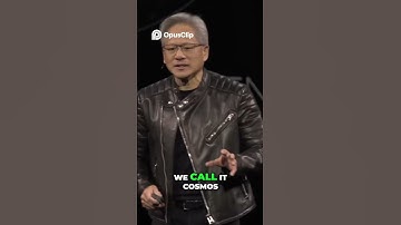 The Future of AI in Omniverse | Unleashing Cosmos