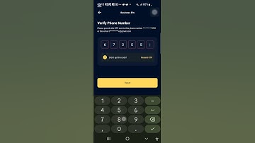 How to reset your moniepoint Business pin