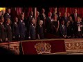 God save the king  british national anthem audience singalong live