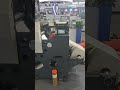 CMFJ350 2 Spindles Auto Rewinder Die Cutting Slitting Machine Be used for Blank Labels