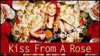 Video thumbnail of "Seal | Kiss From A Rose - Cat Jahnke"