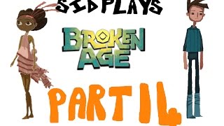 Sid Plays: Broken Age: Part 14: Working Together