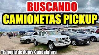 CHEAP USED Trucks starting at 50 000 pesos at the Guadalajara car market