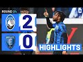 Atalanta Empoli goals and highlights