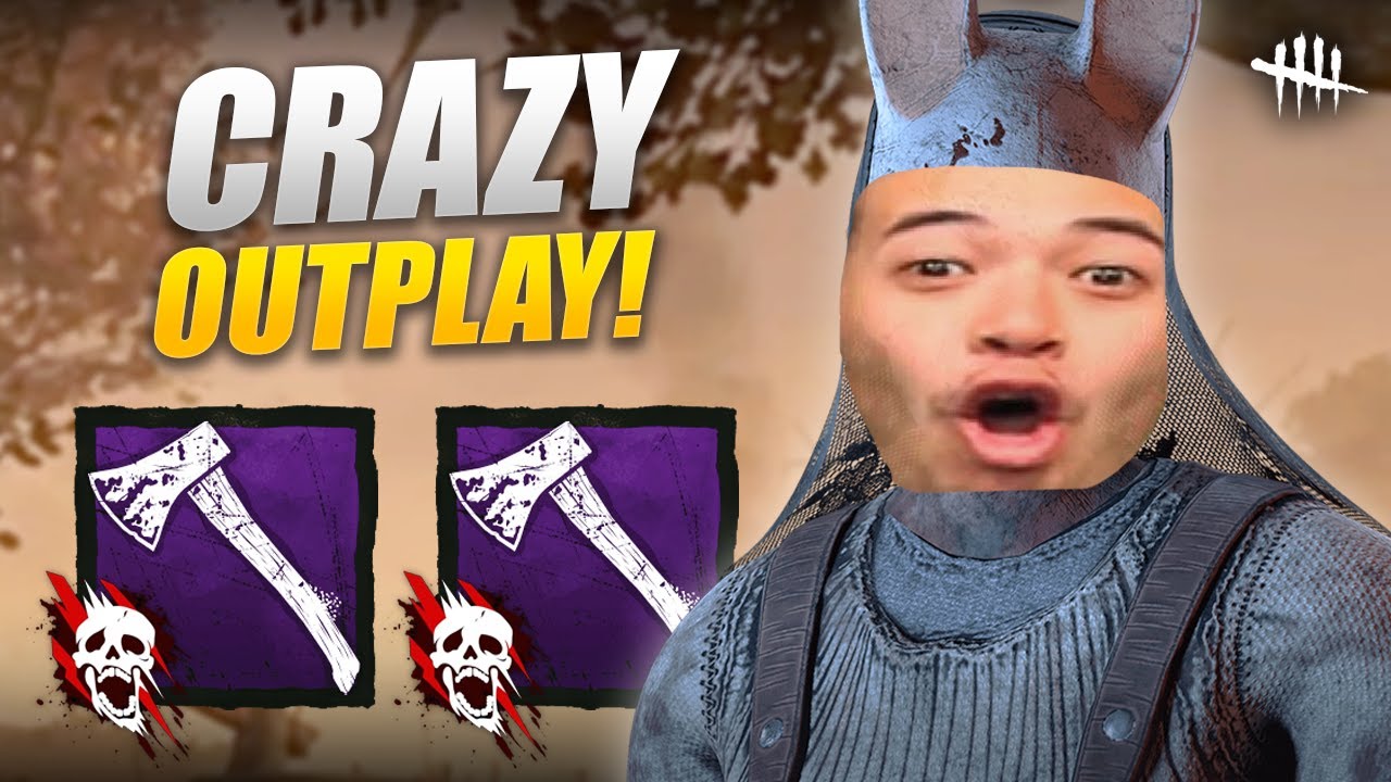 Dead by Daylight WTF & Funny Moments #4 - YouTube