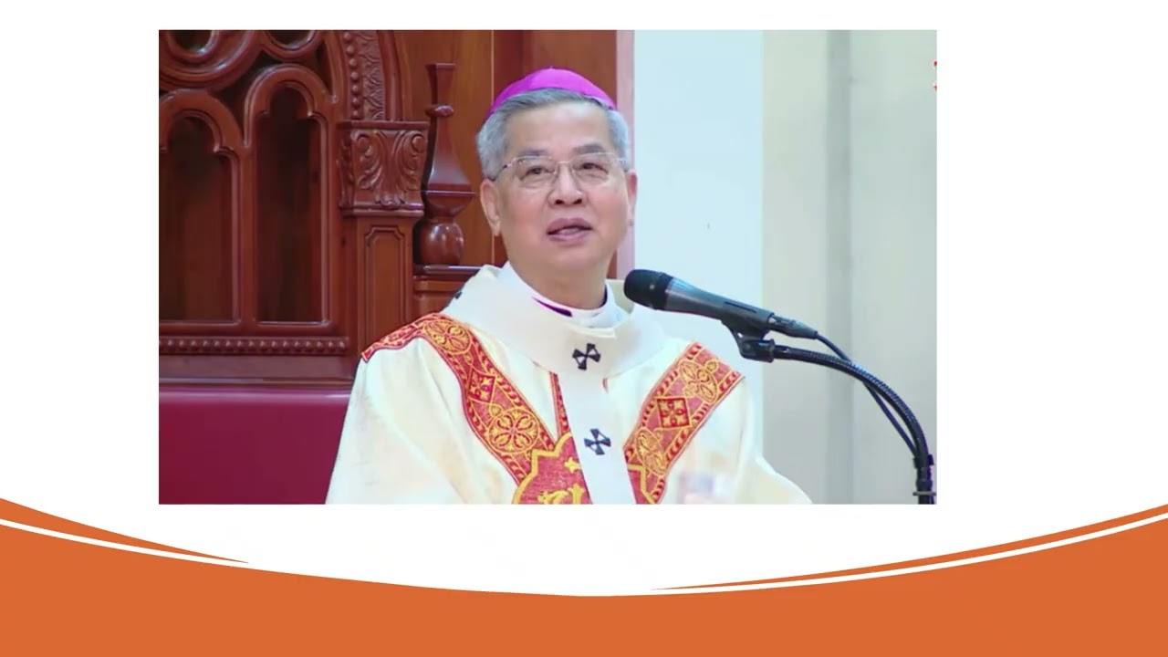 Đức Cha Giuse Nguyễn Năng chúc Tết Bính Ngọ 2026