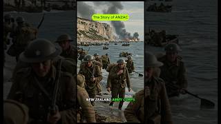 The Story of ANZAC