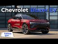 Chevrolet Blazer EV 2024 - el SUV eléctrico que se fabricará en México