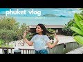 Arriving in Phuket & I Stole His Footage 📸 | Aashna Hegde