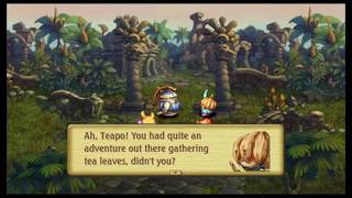 Legend of Mana Casual Playthrough Part 5 - Lost and Found