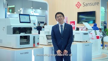 Sansure at Medlab 2024