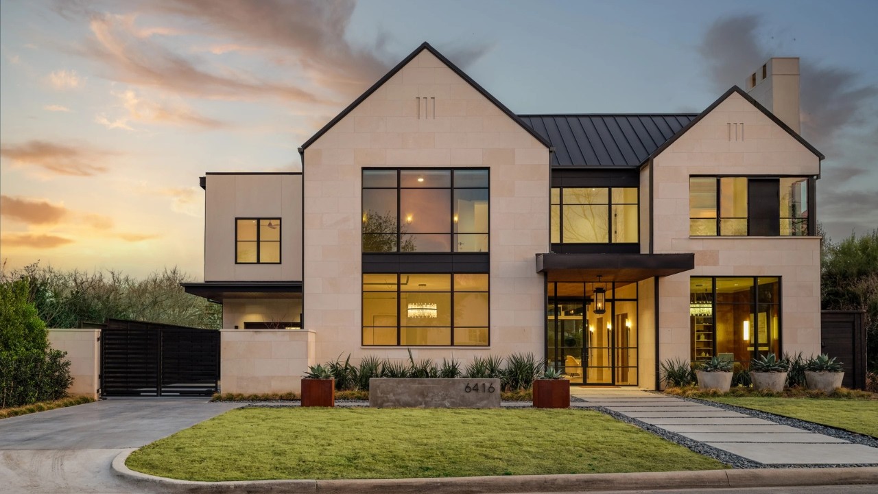 DALLAS TEXAS HAS NEVER SEEN A HOME LIKE THIS!