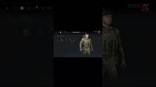 КСО(комплект спорядження та озброєння) морської піхоти України в Ghost Recon Breakpoint
