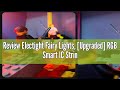 Review Electight Fairy Lights, [Upgraded] RGB Smart IC String Lights with 99+Modes, Music Sync, Colo