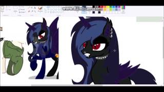 crazymusics - Oc Request Mlp Speedpaint