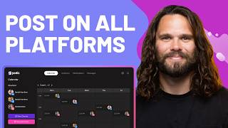 Schedule Smarter Across 30+ Social Channels