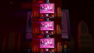 Alastor and Vox Song! new is ALWAYS better!! #hazbinhotel