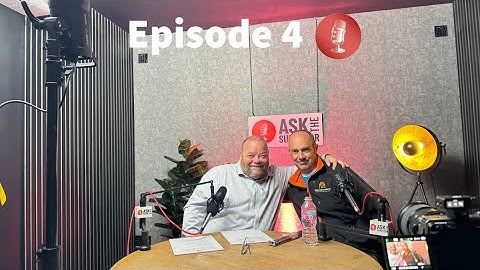 Episode #4 Ask The Surveyor - All things about Windows and Doors.