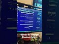 So... audio was from my headphones... #fnf #remix #blastout