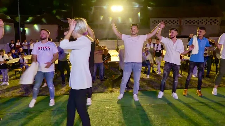 Pandora Gostivari - Me Erë Trandofili [LIVE]🎶🔥