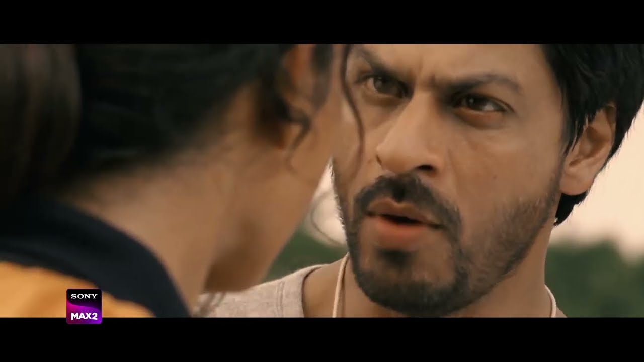 JOSH . JAB TAK HAI JAAN .VEER ZARA. CHAK DE INDIA SUN 18 JUNE ON SONY MAX 2