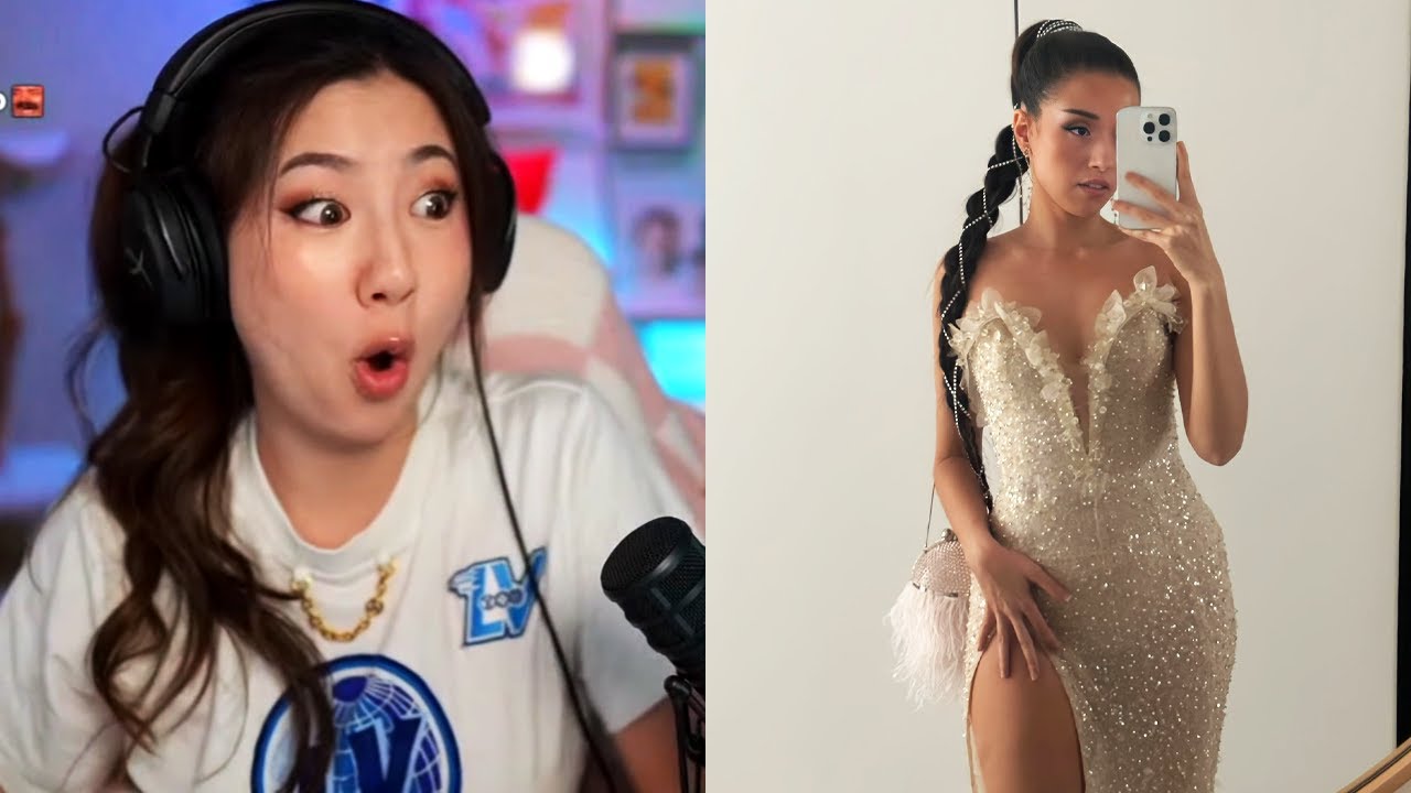 Rae, Poki and Qt at the streamer awards in 2023  Celebrities female,  Celebs, Best friend pictures