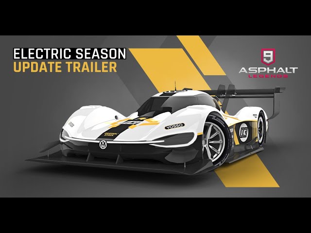 Asphalt 9: Legends - Official Launch Trailer 