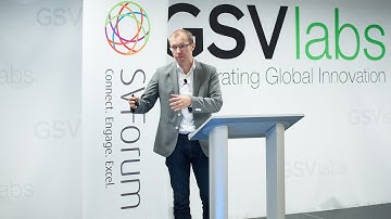 Brave New Connected World - Opening Keynote Dr. Jeffery Torrance, Qualcomm