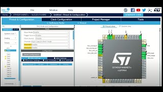 How to Interface a STM32 and Raspberry Pi via I2C  using Python Smbus (Part 2)