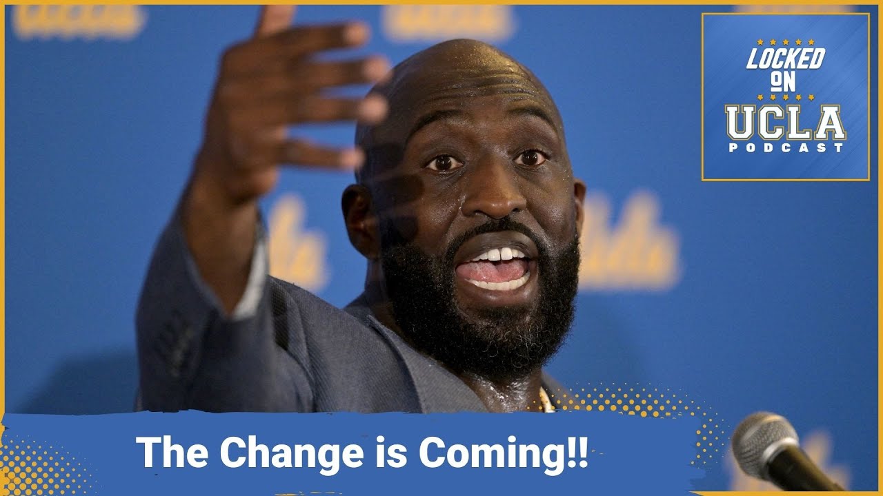 UCLA Basketball: Adem Bona Details Biggest Impact Mick Cronin ...