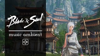 Blade & Soul's Nostalgic Chill Mix: 1 Hour of Calm Ambient