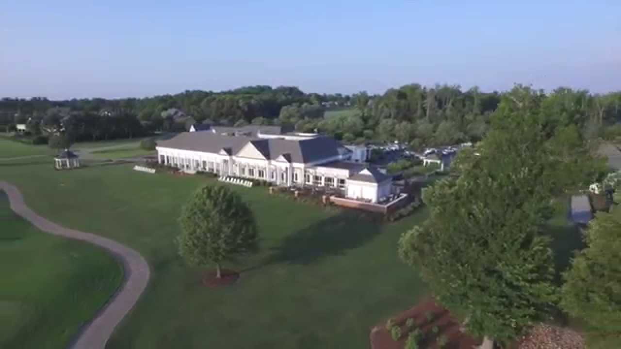Two Rivers Country Club Aerial YouTube