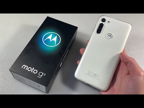 Обзор Motorola Moto G8 4/64GB