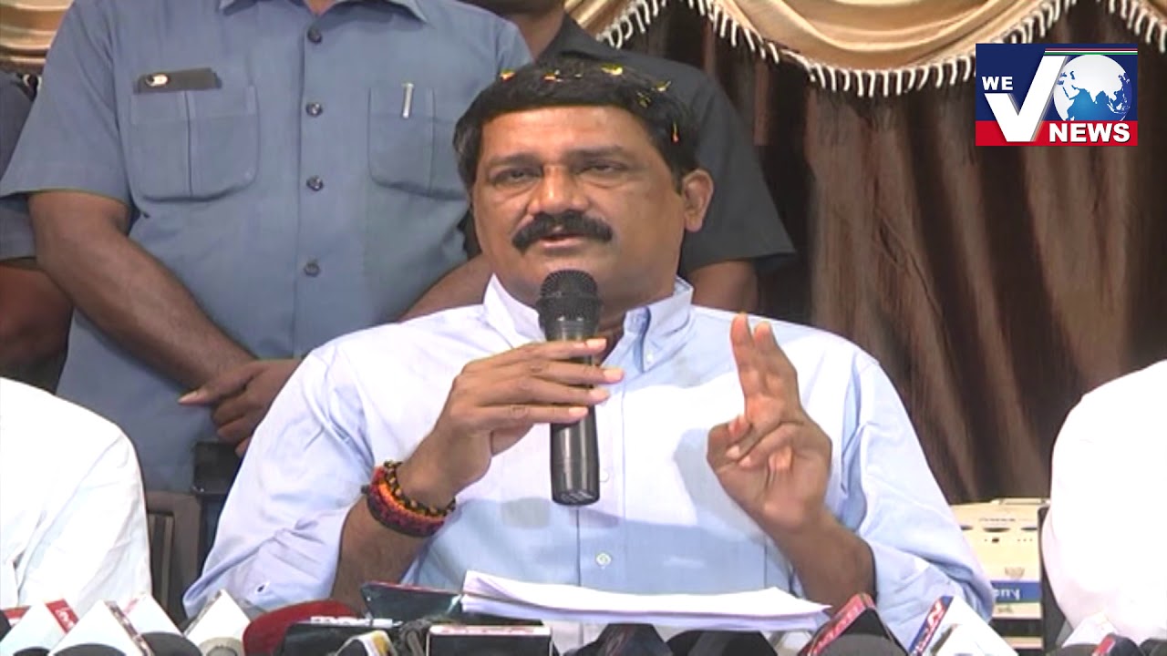 Minister ganta srinivas rao slams ysrcp jagan  over criminal cases ||  Vwewnews