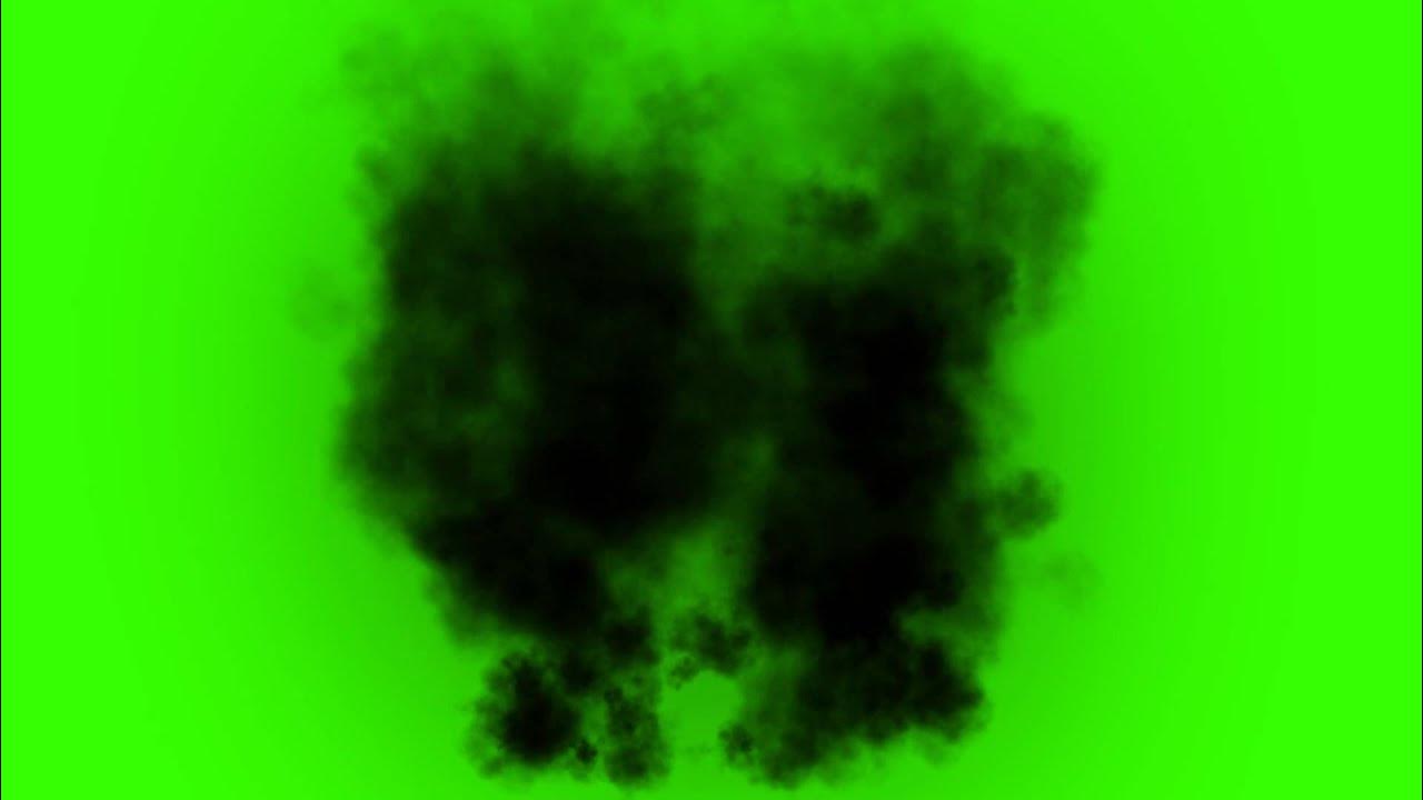Видео черный дым. Черный дым Green Screen. Хромакей дым от машины. Black Screen Green Effect. Green Screen Video Smoke.