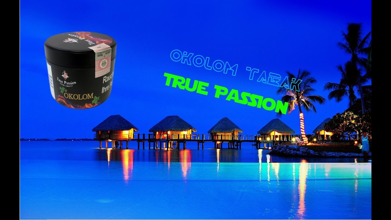 Okolom tabak vorstellung