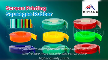 Mastering the Art of Silk Screen Printing with Quality Squeegees
